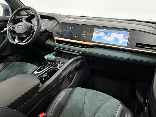 Geely Monjaro Exclusive (2023-2025), 2023 года, пробег 44950 км