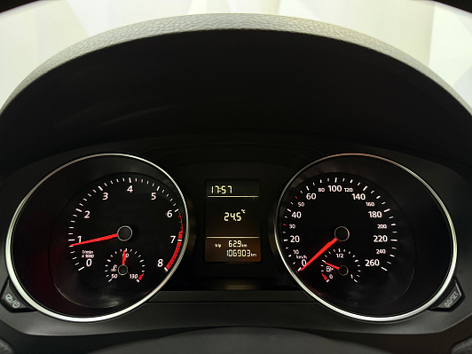 Volkswagen Jetta, 2015 года, пробег 106837 км
