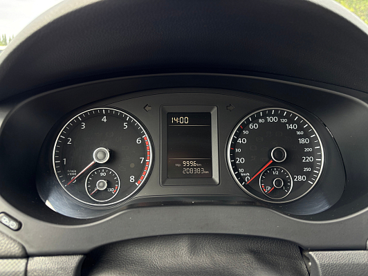 Volkswagen Jetta Conceptline, 2013 года, пробег 208375 км