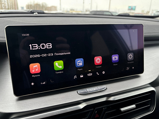 Geely Coolray Comfort, 2020 года, пробег 37640 км