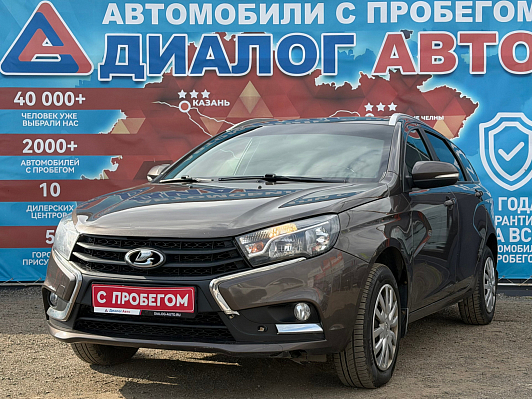 Lada (ВАЗ) Vesta Comfort Winter, 2021 года, пробег 83057 км