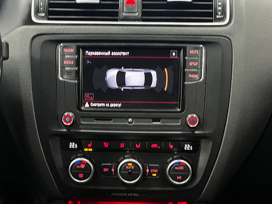 Volkswagen Jetta Comfortline, 2013 года, пробег 231111 км