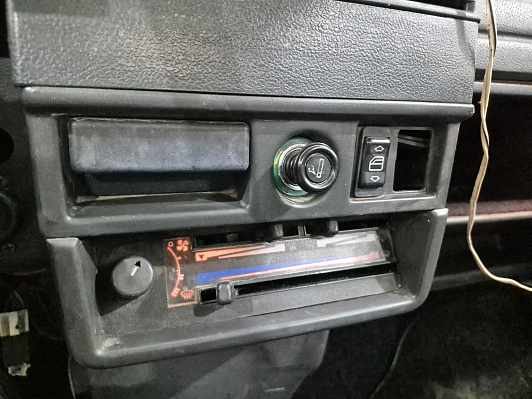Lada (ВАЗ) 21099, 1996 года, пробег 50000 км