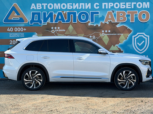 Geely Monjaro Flagship, 2024 года, пробег 38300 км