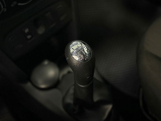 Renault Sandero, 2015 года, пробег 152350 км