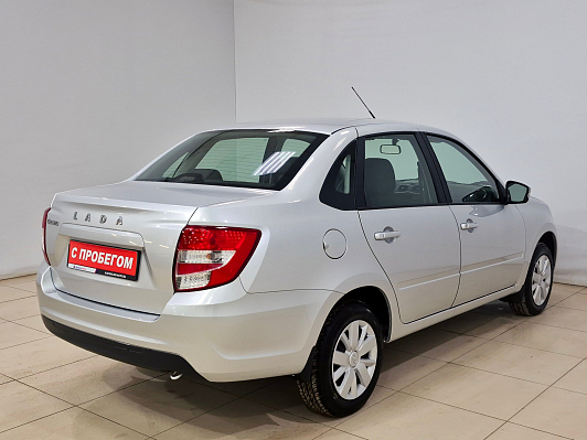 Lada (ВАЗ) Granta Комфорт, 2026 года, пробег 7 км