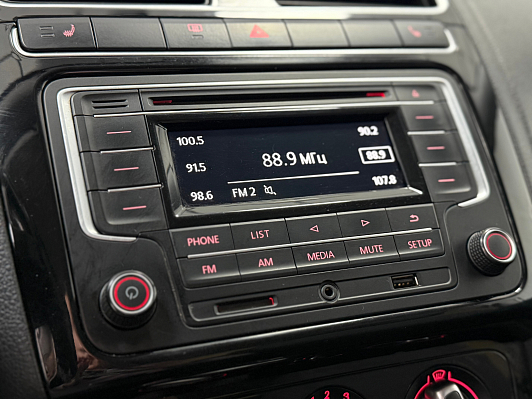 Volkswagen Polo Comfortline, 2017 года, пробег 182000 км