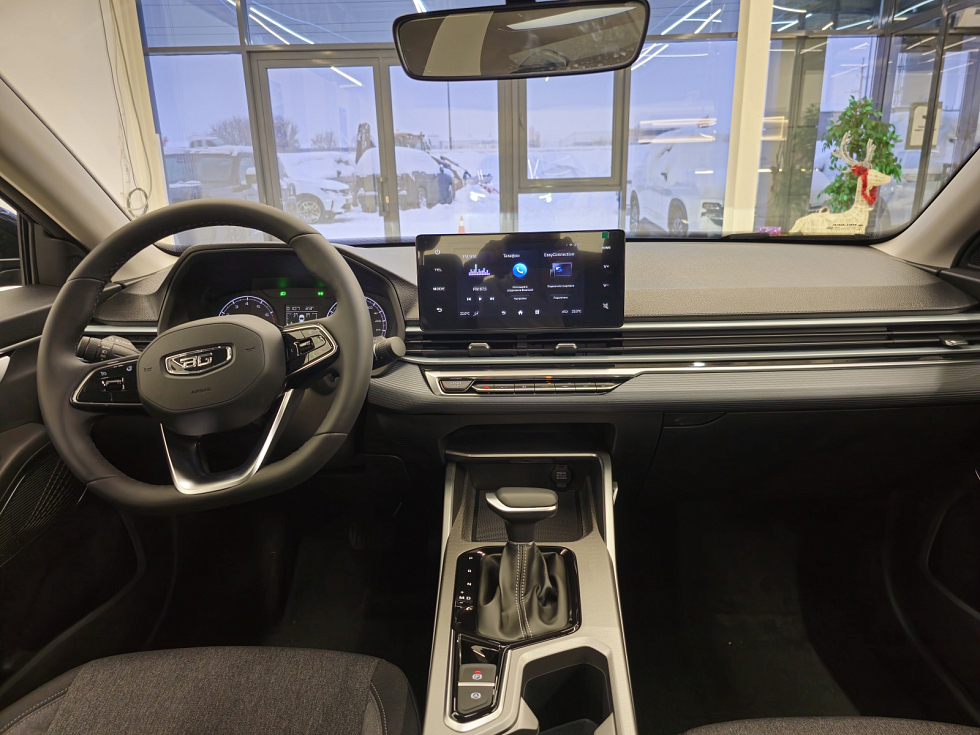 Belgee S50 Актив, черный