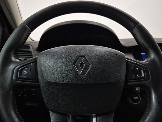 Renault Laguna, 2009 года, пробег 270739 км