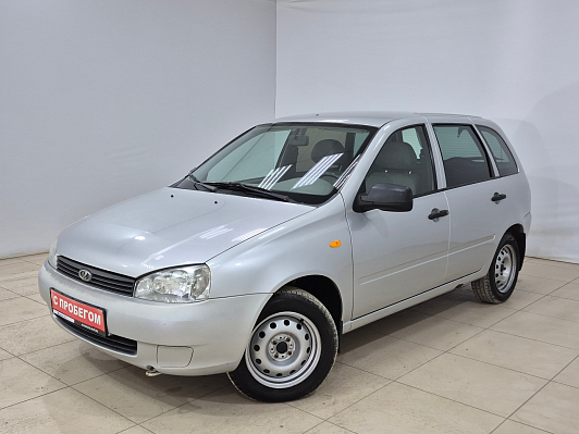 Lada (ВАЗ) Kalina, 2012 года, пробег 167447 км