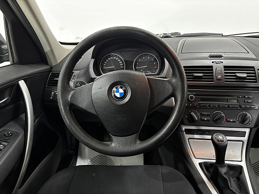 BMW X3, 2009 года, пробег 221992 км