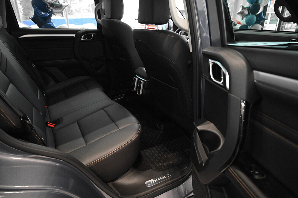 Haval Dargo Комфорт, серый