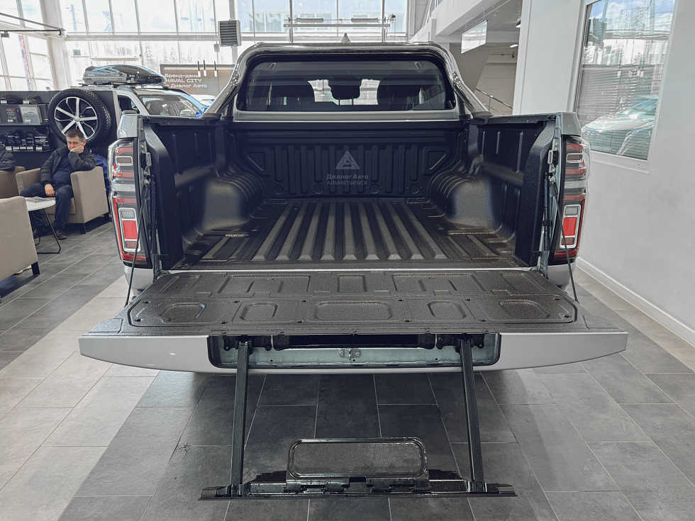 Great Wall Poer Premium, серебряный