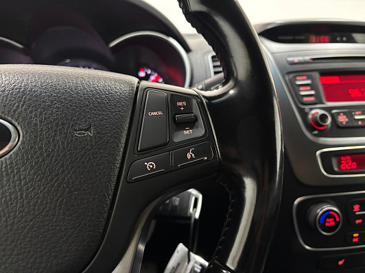 Kia Sorento Classic, 2018 года, пробег 154519 км