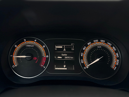 Lada (ВАЗ) Vesta, 2023 года, пробег 107144 км