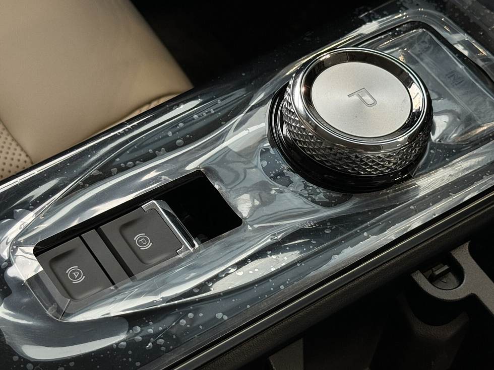 Haval Dargo Премиум, белый