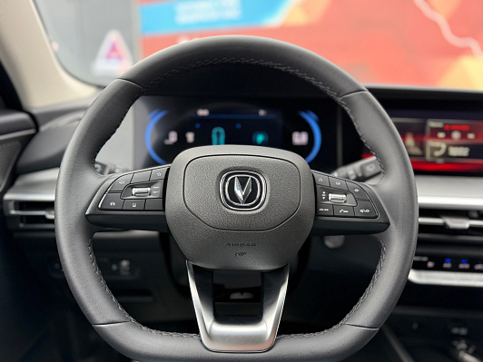 Changan CS35 Plus Техно, 2023 года, пробег 29550 км