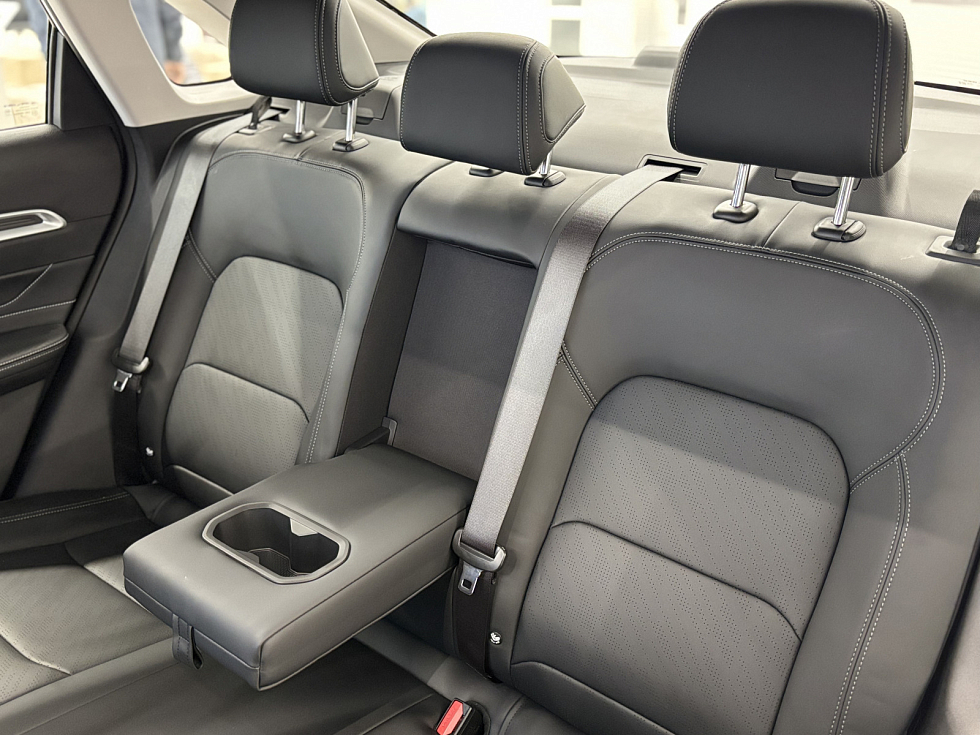 Belgee S50 Актив, белый