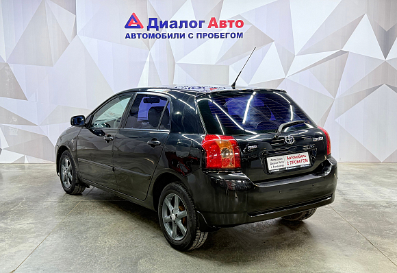 Toyota Corolla, 2006 года, пробег 294365 км