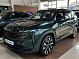 Geely Atlas Люкс, зеленый