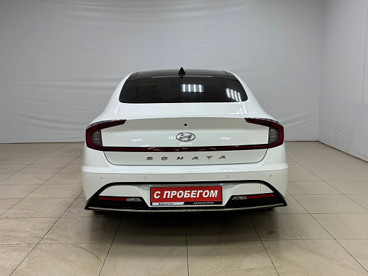 Hyundai Sonata, 2019 года, пробег 152959 км