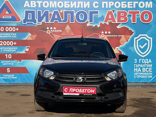 Lada (ВАЗ) Granta #CLUB, 2022 года, пробег 11700 км