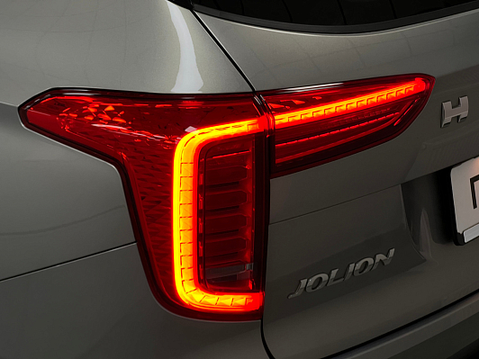 Haval Jolion Оптимум, 2025 года, пробег 15000 км