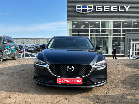 Mazda 6 Supreme, 2019 года, пробег 102488 км