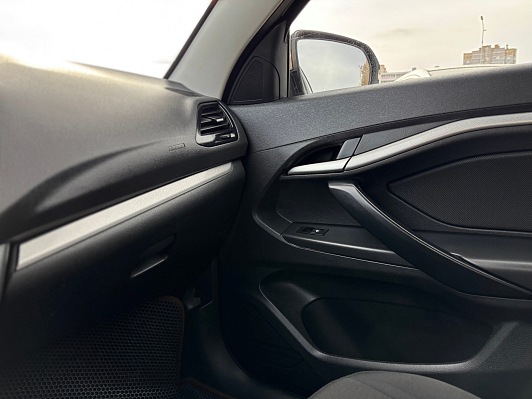 Lada (ВАЗ) Vesta Comfort, 2020 года, пробег 83218 км