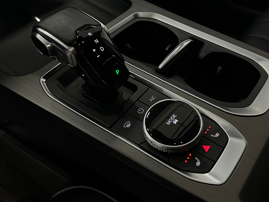 Jaecoo J7 Lifestyle, 2023 года, пробег 29000 км