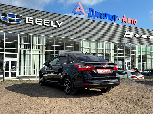 Ford Focus Titanium, 2012 года, пробег 192000 км