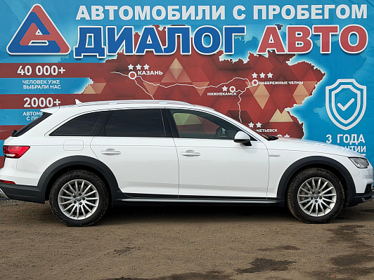Audi A4 allroad, 2016 года, пробег 229000 км