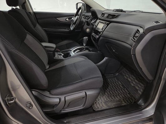 Nissan Qashqai QE, 2019 года, пробег 65740 км