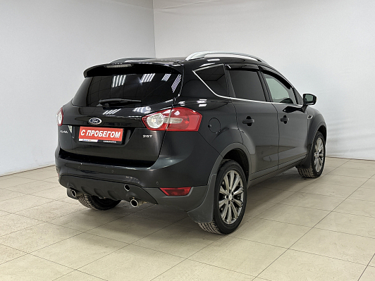 Ford Kuga Titanium, 2010 года, пробег 219975 км