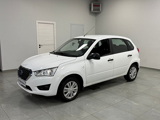 Datsun mi-DO Trust III, 2017 года, пробег 89000 км