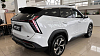 Geely Atlas Флагман, белый