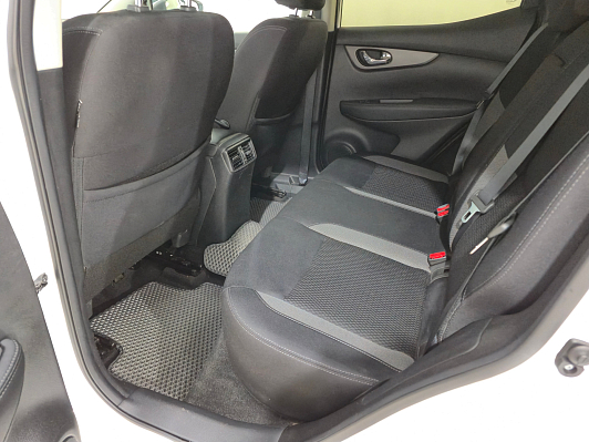 Nissan Qashqai SE, 2019 года, пробег 80940 км