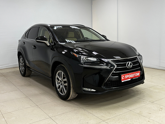 Lexus NX Executive, 2014 года, пробег 175971 км