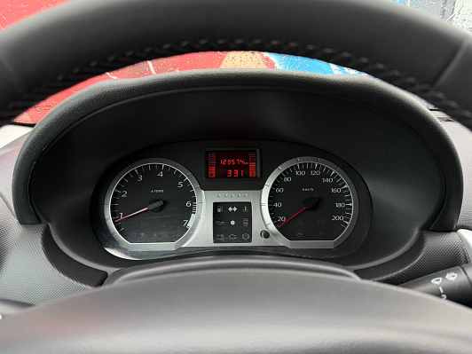 Lada (ВАЗ) Largus Luxe (5 мест), 2019 года, пробег 123501 км