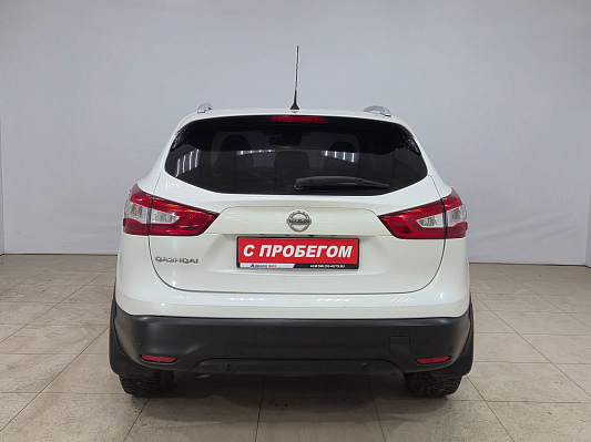Nissan Qashqai LE+, 2014 года, пробег 182115 км