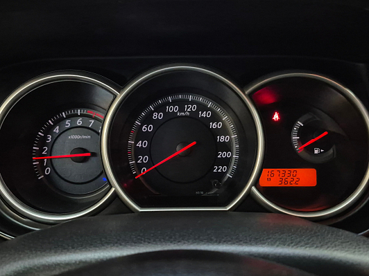 Nissan Tiida Comfort, 2012 года, пробег 167329 км
