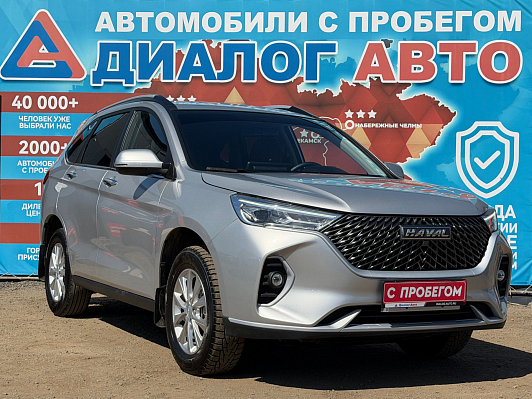 Haval M6 Оптимум, 2024 года, пробег 19706 км