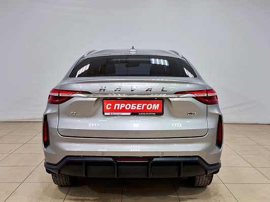 Haval F7x Elite, 2023 года, пробег 42191 км