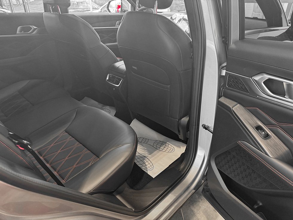Haval F7 Премиум, серый