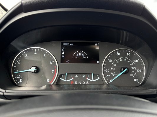 Ford EcoSport, 2019 года, пробег 106000 км