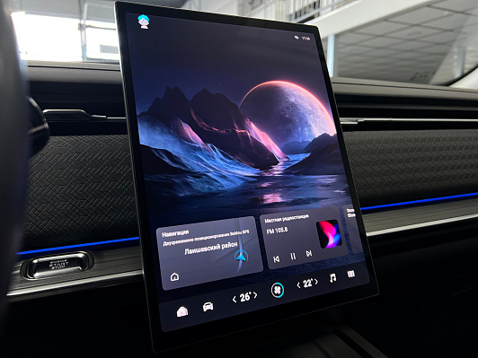 Jaecoo J7 Lifestyle, 2023 года, пробег 29000 км
