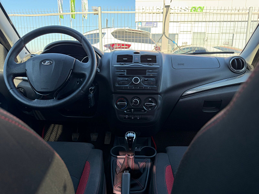 Lada (ВАЗ) Granta Comfort Light, 2019 года, пробег 81128 км