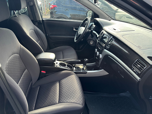 SsangYong Actyon Original, 2012 года, пробег 143527 км