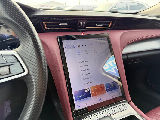 Hongqi H5 Делюкс Плюс (Deluxe+), 2023 года, пробег 62900 км