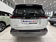 Toyota RAV4 Luxury, белый